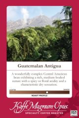 Guatemalan Decaf Coffee